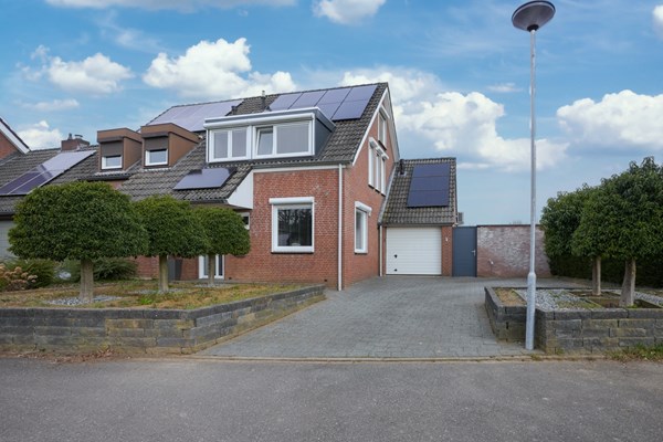 Property photo - Burgemeester Beckersstraat 1, 6265AW Sint Geertruid
